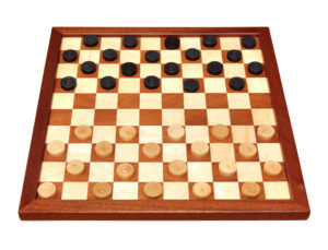 gamification-leaderboards and checkers boards